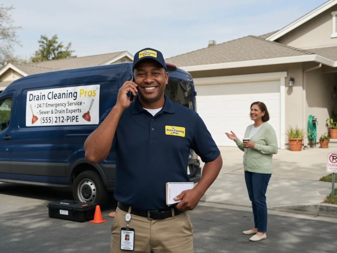 Drain Cleaning Fort Blackmore, VA FAQs